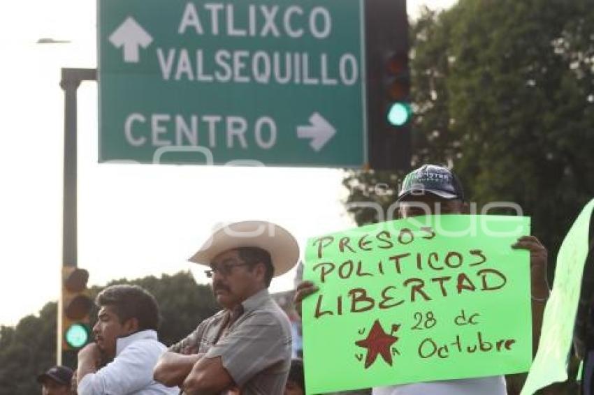 MANIFESTACIÓN 28 DE OCTUBRE