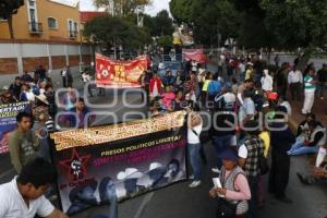 MANIFESTACIÓN 28 DE OCTUBRE