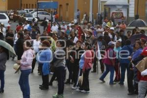 MANIFESTACIÓN 28 DE OCTUBRE