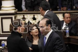 SESIÓN ORDINARIA . CONGRESO