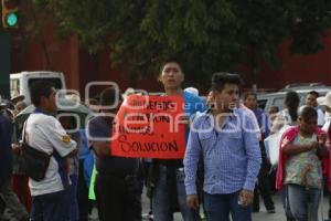 MANIFESTACIÓN 28 DE OCTUBRE