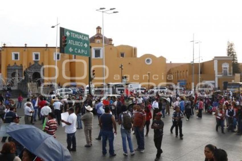 MANIFESTACIÓN 28 DE OCTUBRE