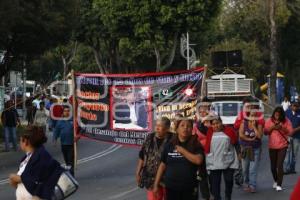 MANIFESTACIÓN 28 DE OCTUBRE