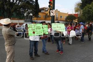 MANIFESTACIÓN 28 DE OCTUBRE