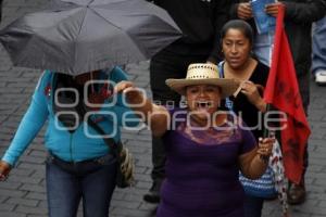 MANIFESTACIÓN 28 DE OCTUBRE