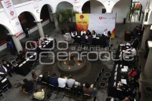 JORNADAS CIUDADANAS . CHOLULA