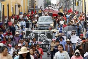 MANIFESTACIÓN 28 DE OCTUBRE