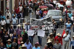 MARCHA 28 DE OCTUBRE