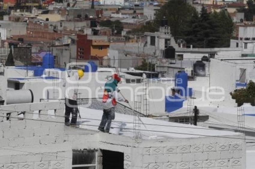 TECHOS ALEDAÑOS AL TELEFÉRICO