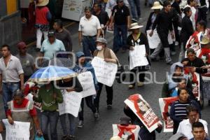 MANIFESTACIÓN 28 DE OCTUBRE