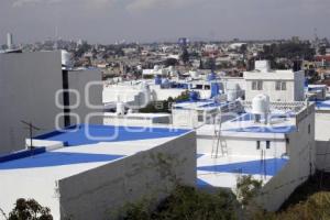 TECHOS ALEDAÑOS AL TELEFÉRICO