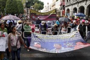 MANIFESTACIÓN 28 DE OCTUBRE