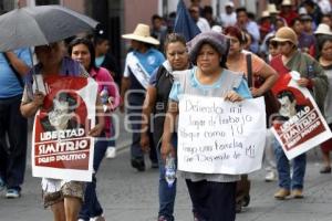 MANIFESTACIÓN 28 DE OCTUBRE