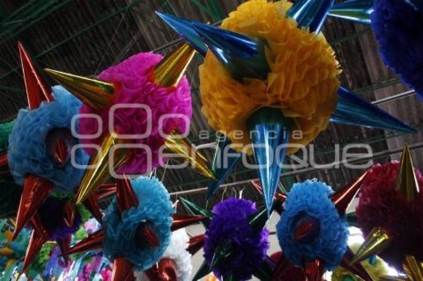 ELABORACIÓN PIÑATAS