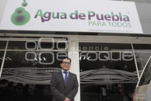 AGUA DE PUEBLA