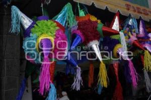 ELABORACIÓN PIÑATAS