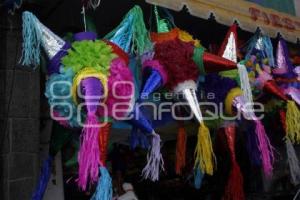 ELABORACIÓN PIÑATAS