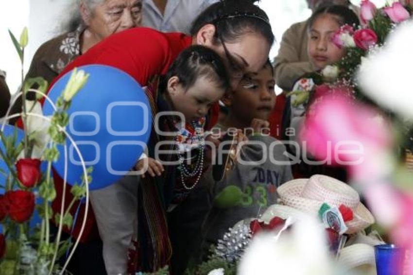 VIRGEN DE GUADALUPE . SEMINARIO PALAFOXIANO