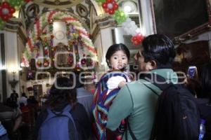 VIRGEN DE GUADALUPE . LA VILLITA