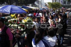 VIRGEN DE GUADALUPE . LA VILLITA