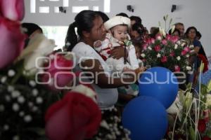 VIRGEN DE GUADALUPE . SEMINARIO PALAFOXIANO