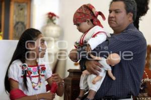 VIRGEN DE GUADALUPE . LA VILLITA