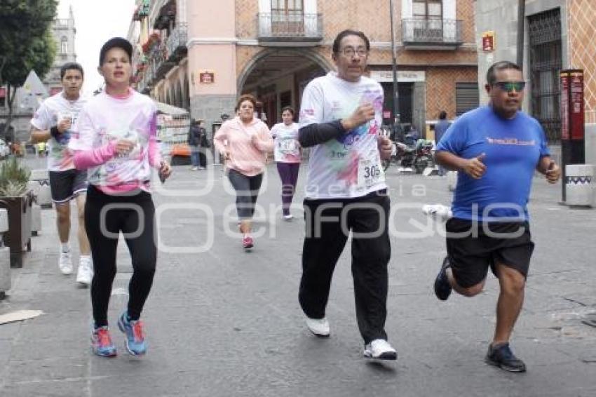 CARRERA INTERNACIONAL DEL MIGRANTE