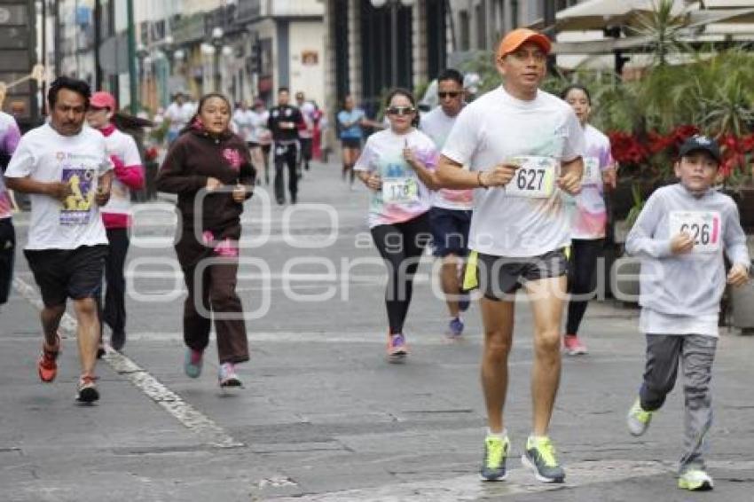 CARRERA INTERNACIONAL DEL MIGRANTE