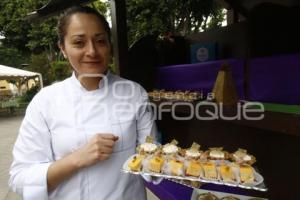 FESTIVAL GASTRONÓMICO . CHOLULA