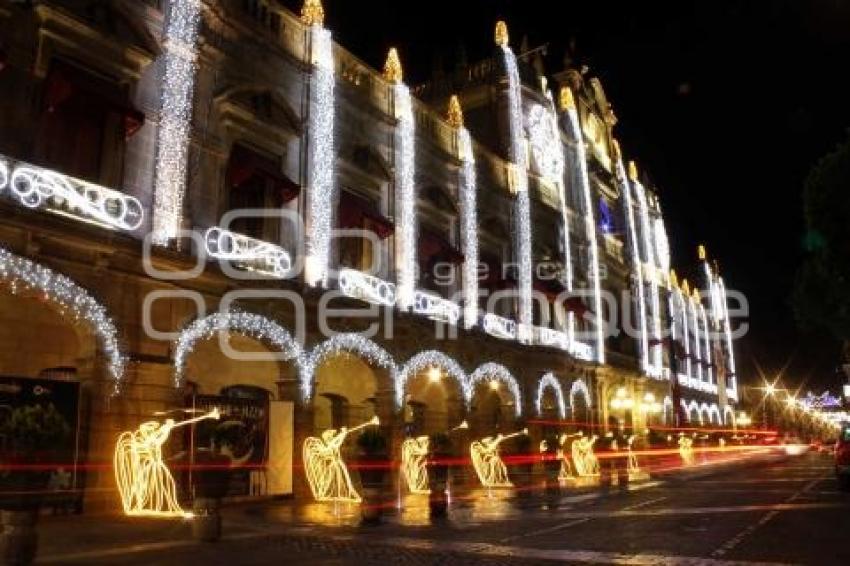 NAVIDAD . ILUMINACIÓN