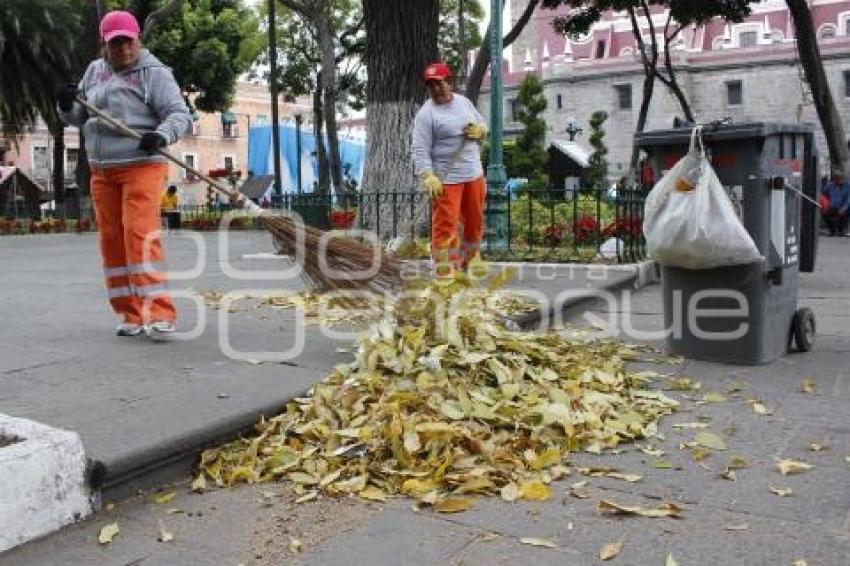 SERVICIO DE LIMPIA 