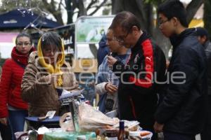 FESTIVAL GASTRONÓMICO . CHOLULA