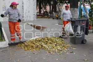 SERVICIO DE LIMPIA 