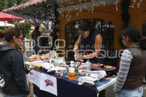 FESTIVAL GASTRONÓMICO . CHOLULA