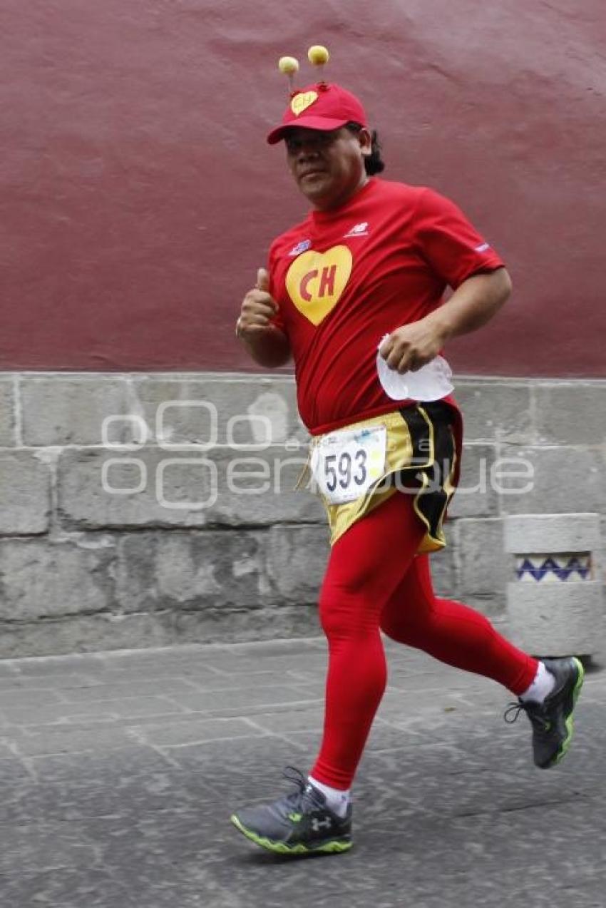 CARRERA INTERNACIONAL DEL MIGRANTE