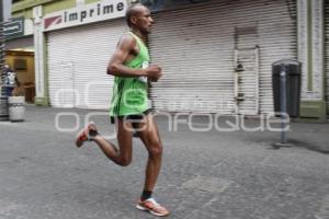 CARRERA INTERNACIONAL DEL MIGRANTE