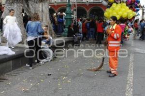 SERVICIO DE LIMPIA 