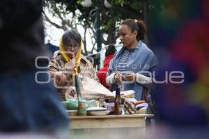 FESTIVAL GASTRONÓMICO . CHOLULA