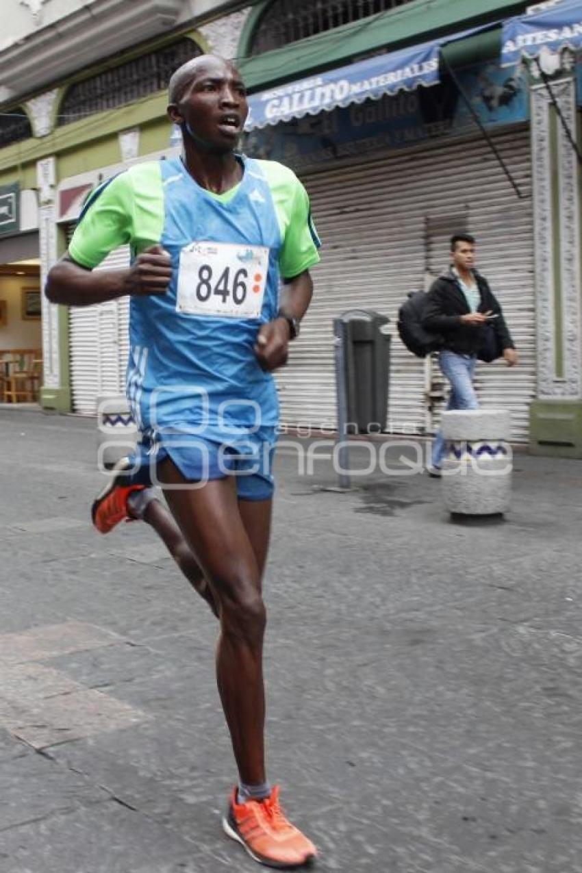 CARRERA INTERNACIONAL DEL MIGRANTE