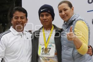 CARRERA INTERNACIONAL DEL MIGRANTE