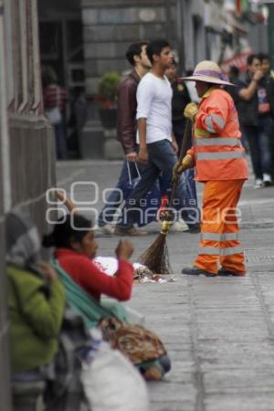 SERVICIO DE LIMPIA 