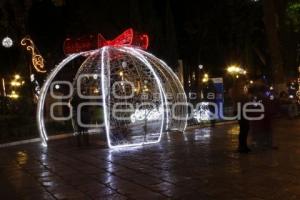 NAVIDAD . ILUMINACIÓN