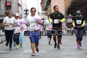 CARRERA INTERNACIONAL DEL MIGRANTE