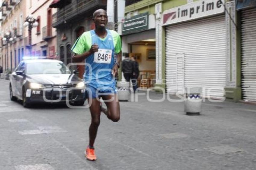 CARRERA INTERNACIONAL DEL MIGRANTE