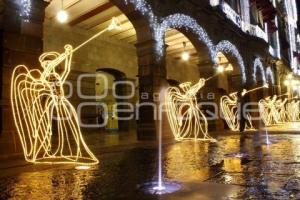 NAVIDAD . ILUMINACIÓN