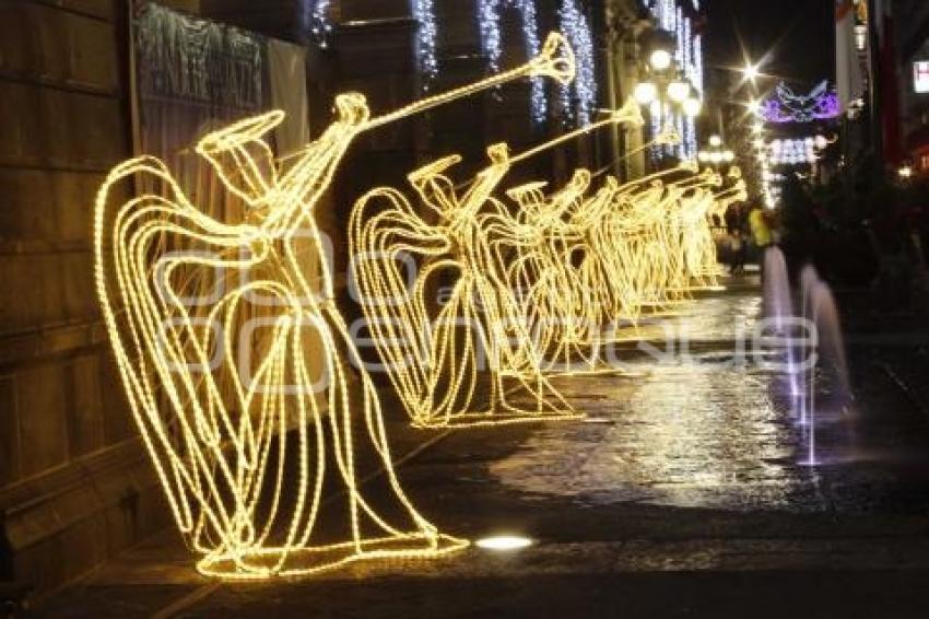 NAVIDAD . ILUMINACIÓN