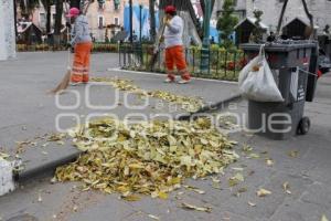 SERVICIO DE LIMPIA 