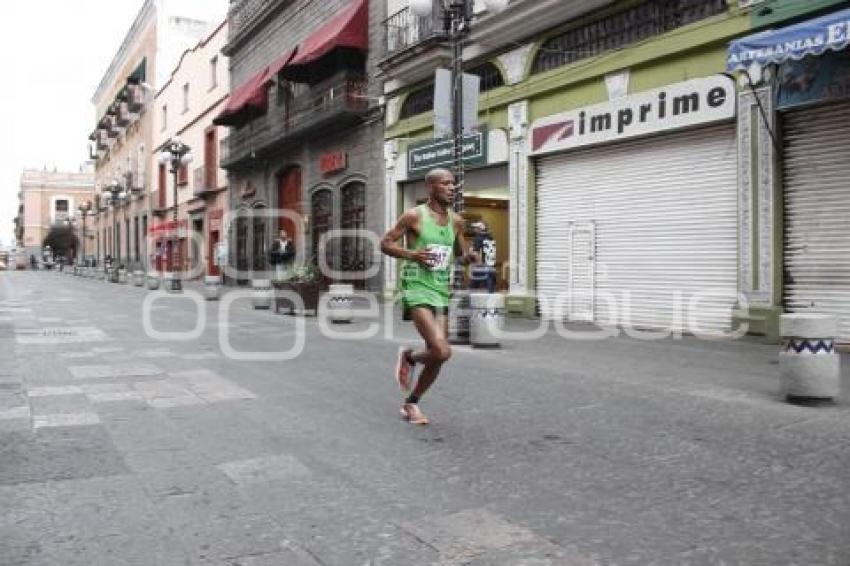 CARRERA INTERNACIONAL DEL MIGRANTE