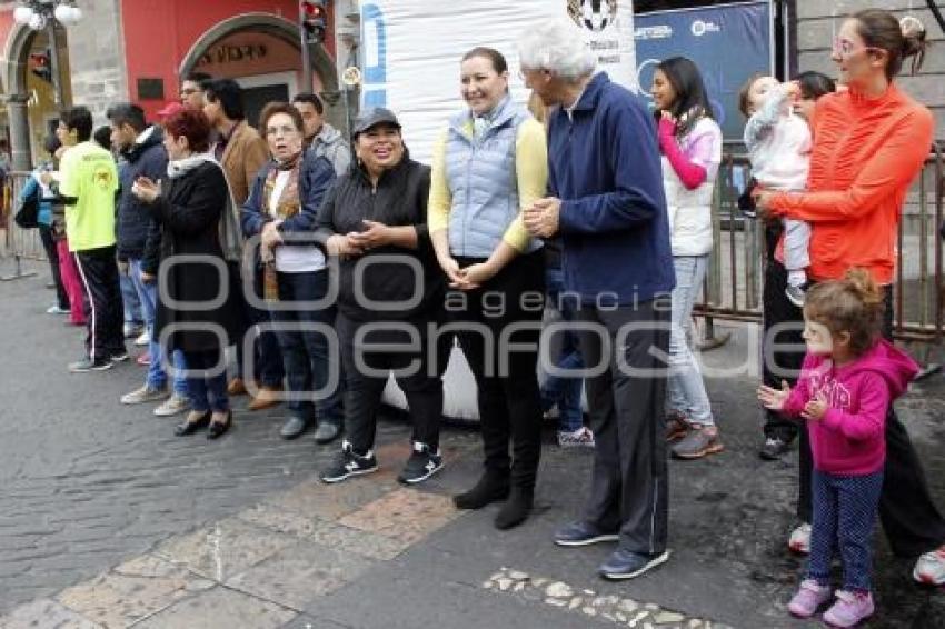 CARRERA INTERNACIONAL DEL MIGRANTE