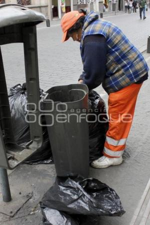 SERVICIO DE LIMPIA 